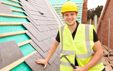 find trusted Stede Quarter roofers in Kent