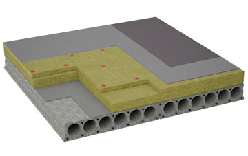 considerations of Stede Quarter flat roofing insulation
