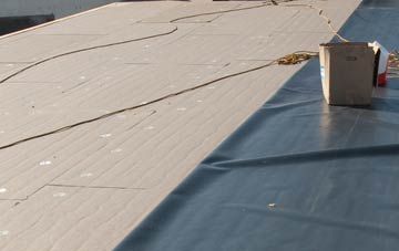 disadvantages of Stede Quarter flat roof insulation