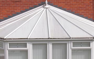 Stede Quarter polycarbonate conservatory roof repairs