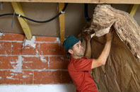 Stede Quarter tapered roof insulation